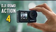 DJI Osmo Action 4 - Best 4K Action Camera in 2023?