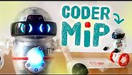 Coder MIP Robot - Unboxing Toy Review