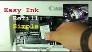 How To Refill Any Ink Cartridge Printer Save Money