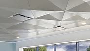 Metal Ceilings  | Armstrong Ceiling Solutions – Commercial
