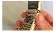 Qwerty Flip Phone #cellphone #keyboard #retro | ToonDesk