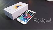 Review: Apple iPhone 6s (64GB, Gold)