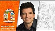 Episode 10: Butch Hartman | Nick Animation Podcast