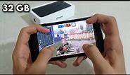 IPHONE 7 PLUS 32 GB PUBG TEST