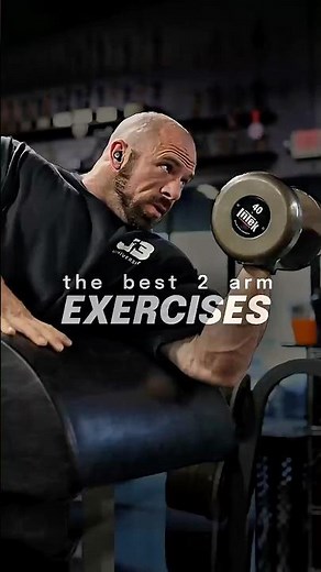 How to Train Biceps and Triceps for Full Arm Growth