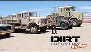 How to Buy a Government Surplus Army Truck or Humvee - Dirt Every Day Extra