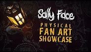 Sally Face - Fan Art Showcase 2021