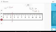 How to Read a Ruler (Metric and Imperial)