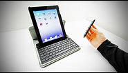 Targus Versavu Keyboard Case for iPad 3 (3rd Gen) Unboxing & Overview