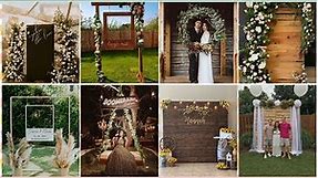 40+ stunning wedding photo booth ideas 2022||Wedding photo booth ideas for photographers