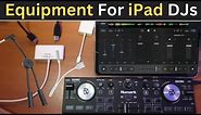 5 MUST- HAVE DJ Equipment For iPad DJs