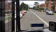 Sydney Buses: Route 136 to Chatswood - Part One