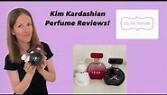 Kim Kardashian Perfume Reviews