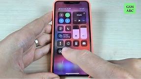 How to SCREEN RECORDING iPhone 11, 11 Pro & Max