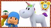 🦄 POCOYO in ENGLISH - A Magic Unicorn [ 92 min ] | Full Episodes | VIDEOS and CARTOONS for KIDS