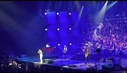 Faithfully - Journey live in concert ALLSTATE ARENA, Rosemont (Chicago) 5/2/22 with intro
