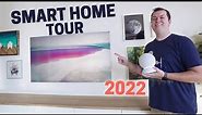 Smart Home Tour: Fully Automated!