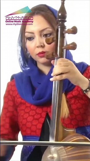 The Sound That Captivates! Witness the ancient soul of Iranian music through this master's Kamanc...