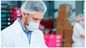 Food Safety PPE: A Guide to PPE Selection in Food Manufacturing