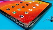 iPad pro 11 inch glass replacement cost