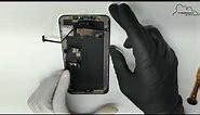 iPhone XS Max Display Wechseln Reparatur - Disassembly Screen Replacement