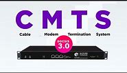 Blonder Tongue's CMTS (Cable Modem Termination System)