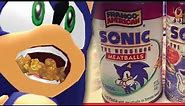 Evolution of sonic the hedgehog food commercials part 1