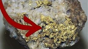 THE GEOLOGY of GOLD - What Rocks and Minerals to look for | ask Jeff Williams