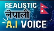 The Nepali Text to Speech That Will Blow Your Mind with Its Realism | Nepali text to Speech.