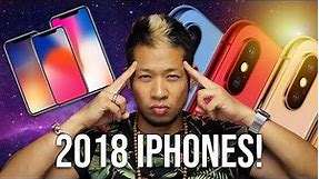 2018 iPhone XS/XS Max: Everything we know