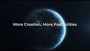 More Creation, More Possibilities ｜ Haier