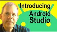 Android App Development 03 Install and configure Android Studio
