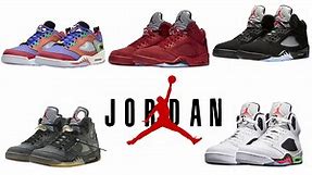 6 best Air Jordan 5 colorways so far