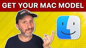How To Properly Identify Your Mac Model
