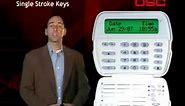 DSC Keypad