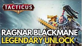 Ragnar Blackmane - Legendary Unlock Event! Gameplay, Infographics and Unlock tips