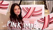 Pink iMac M3 Unboxing✨🖥️🎀 *not professional*