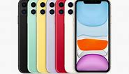 Apple apuesta por tonos más sutiles y elegantes con el iPhone 11: así queda el nuevo abanico de colores