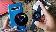 How to take a Screenshot - Samsung Galaxy Watch Active (and Active 2)