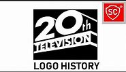 [#1590] 20th Television Logo History [Request]