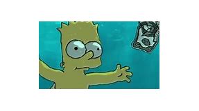 Live Phone Simpsons Bart Nirvana Wallpaper To iPhone And Android