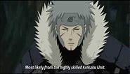 2nd Hokage | Tobirama Senju Death Scene