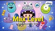 Disney Emoji Blitz Max Level - MONSTERS INC.