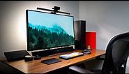 The Ultimate Minimalist Desk Setup for Creators!