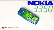 NOKIA 3350 cellphone retro