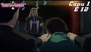 Rosario † Vampire - Capu1 Episode 12 - Security Committee and a Vampire (English/HD)