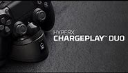 PS4 Controller Charger – HyperX ChargePlay Duo