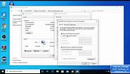 Change DNS To Google In Windows 10 | How to Set Up 8.8.8.8 DNS Server for Windows 10