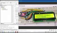 How to interface 16x2 LCD with STM8 Microcontroller