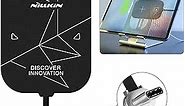 Nillkin Wireless Charger Receiver for ipad - Qi Receiver Coil for ipad Air 5th/4th Generation, ipad Pro 11 inch 2021/2020/2018, Samsung Tab S8/S7/S6/S5e, Magic Tag Plus Type C Short Vertion